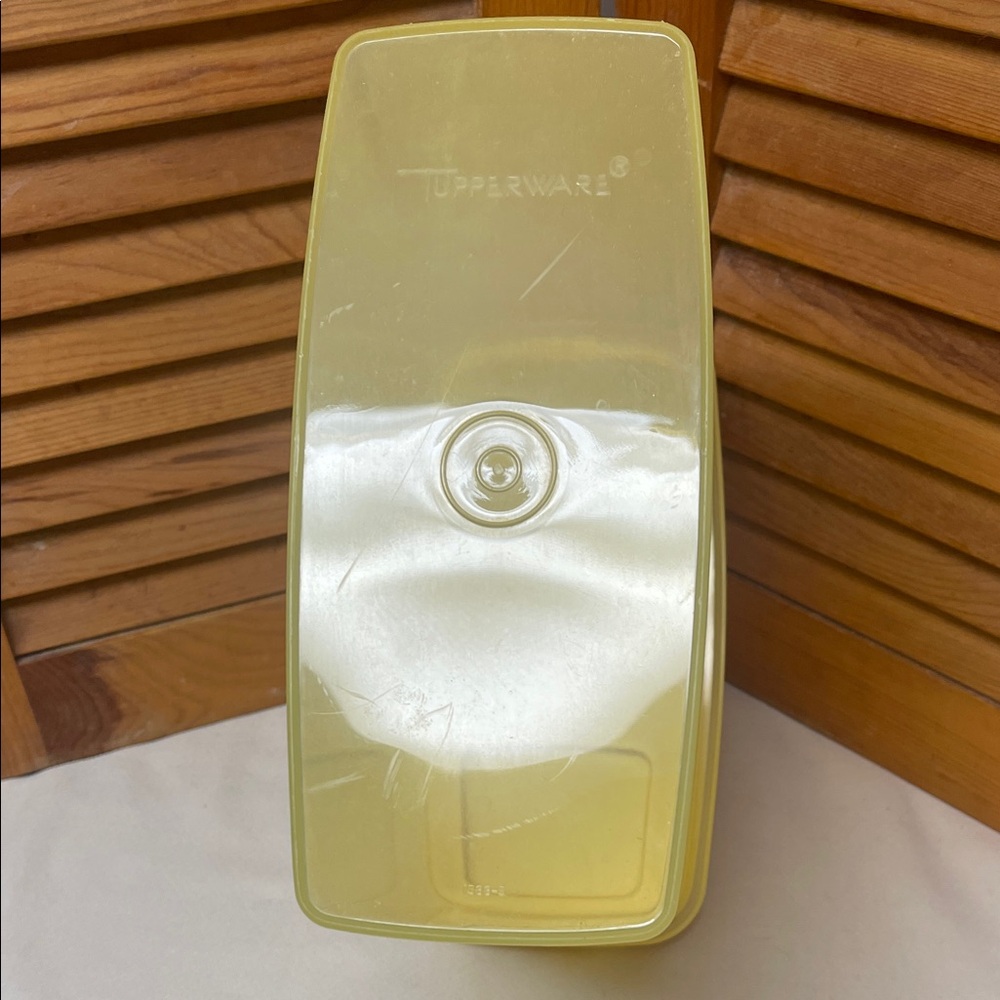 Tupperware Large Cereal Storage Container - Picture 11 of 16